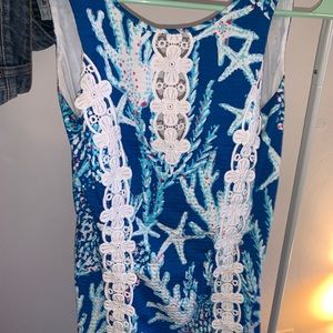 lilly pulitzer dress